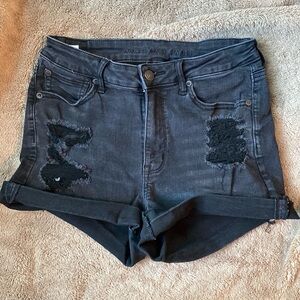 AE high v rise shortie